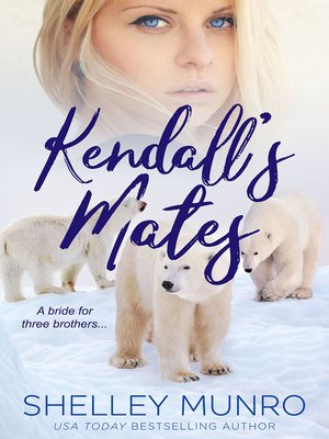 Kendall's Mates - ebook